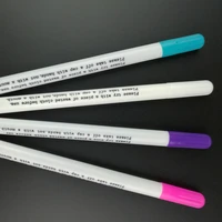 sewing accessories pen 5pcs patchwork needlework water erasable pens fabric markers soluble sewing chalk tool pencil