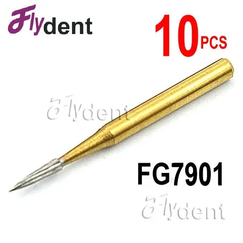 Стоматологические сверла FG7901 7902 стоматологические инструменты