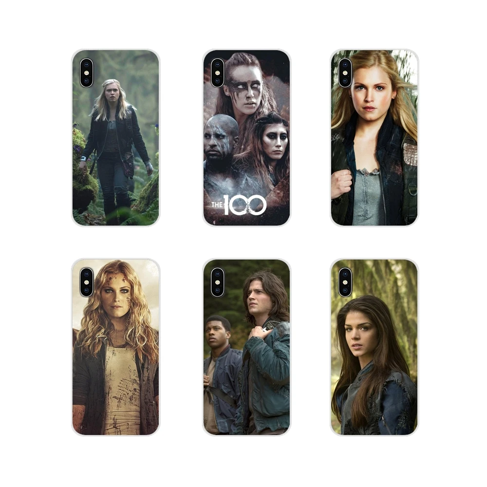 Сериал 100 платье на празднование ста силиконовый чехол для мобильного телефона в