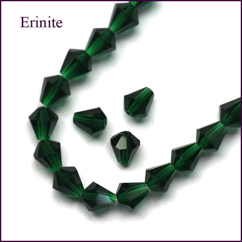 10x9 мм модные граненые Хрустальные стеклянные бусины для изготовления ювелирных