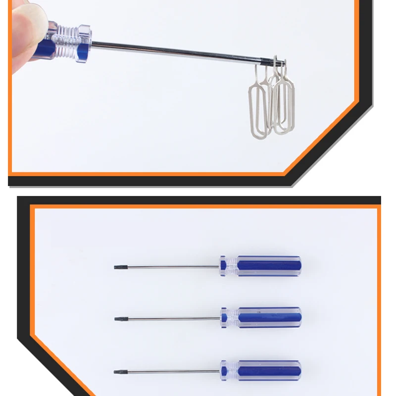 1 шт. мини отвертка инструмент для ремонта своими руками Torx T8 T9 T10 Xbox 360