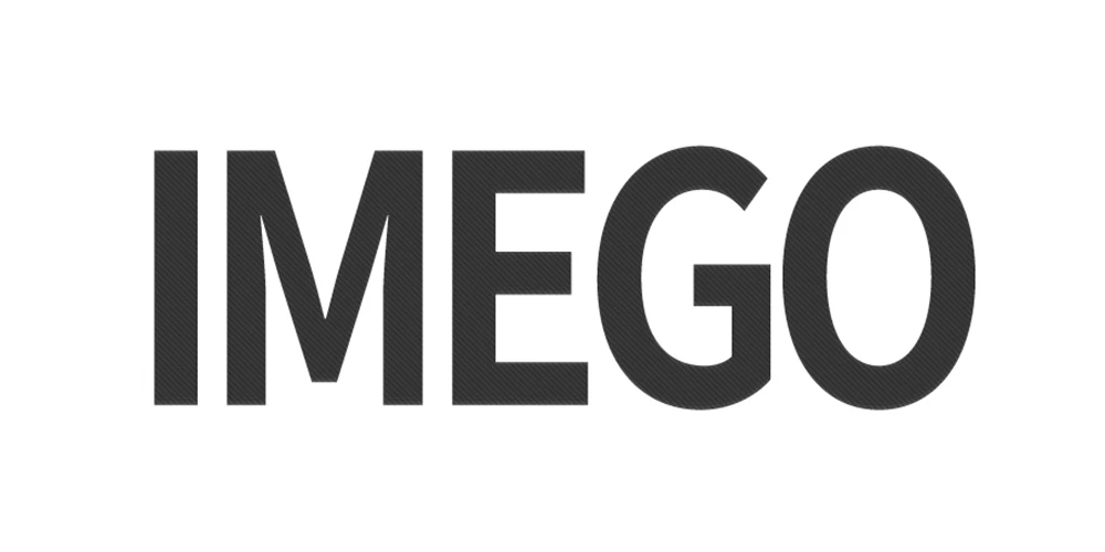 IMEGO Brand Logo