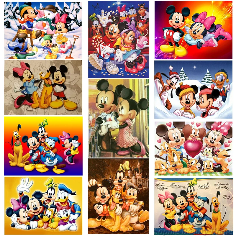Ремесленная поделка алмазная вышивка 5D DIY Алмазная картина крестиком с