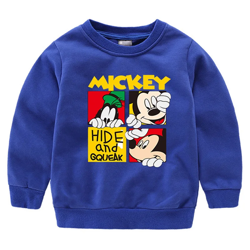 Футболка с длинными рукавами для мальчиков и девочек весна осень футболка