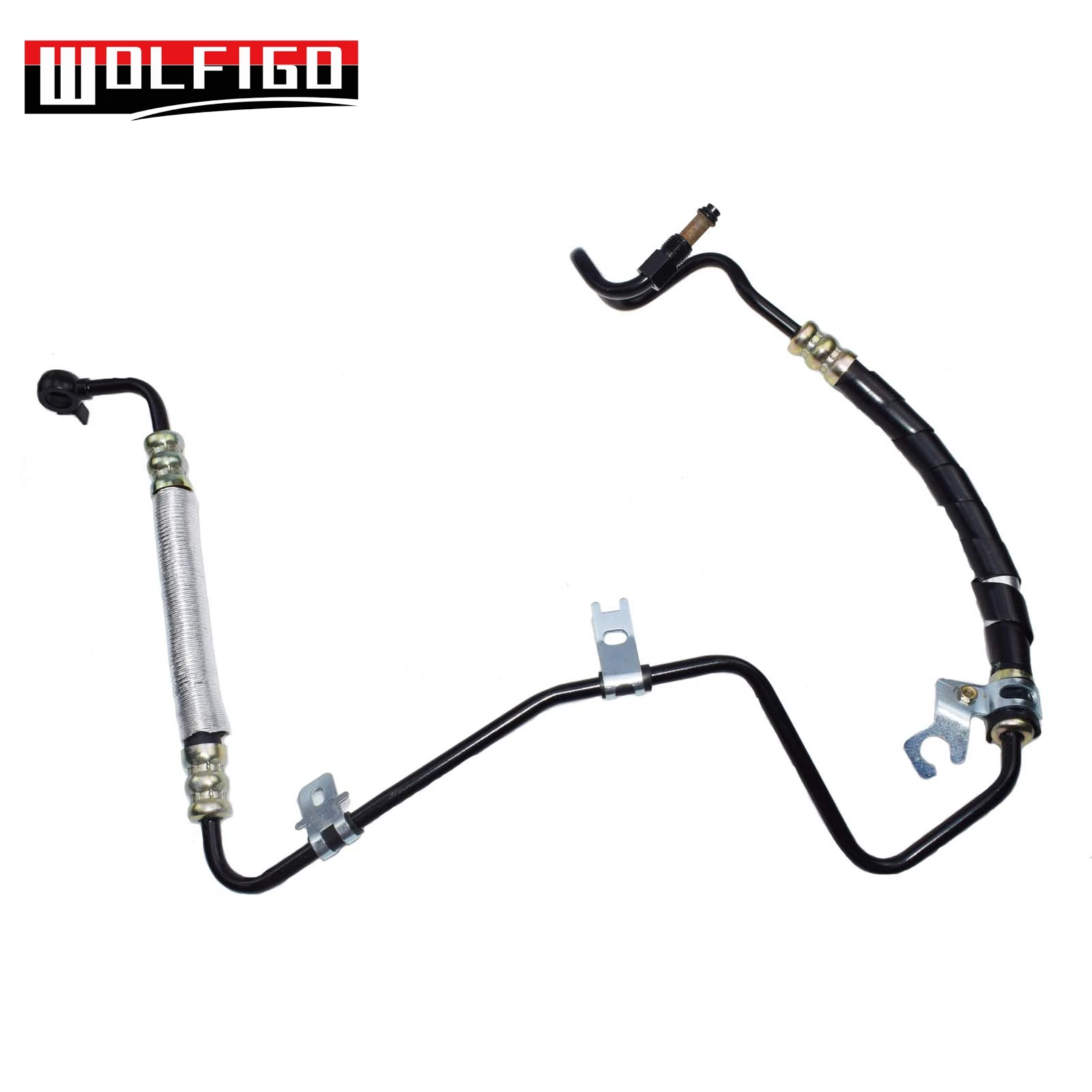 WOLFIGO для 2004 2005 2006 Lexus RX330 усилитель руля давления линейный шланг 16230023001 4441048121 Новый