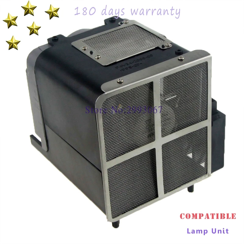 Замена лампы проектора VLT-HC3800LP совместимый для MITSUBISHI HC3200/HC3800/HC3900/HC4000 с гарантией