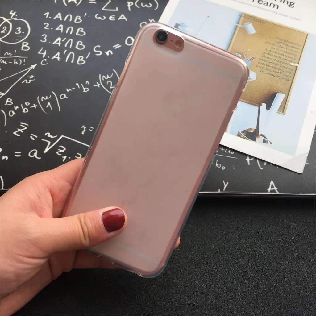 Мягкая силиконовая защитная задняя крышка чехол s для ZTE Nubia N2 TPU мобильный телефон