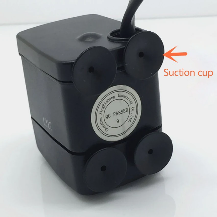 200L/ч 5W погружной водяной насос для аквариума настольные фонтанчики пруд водные