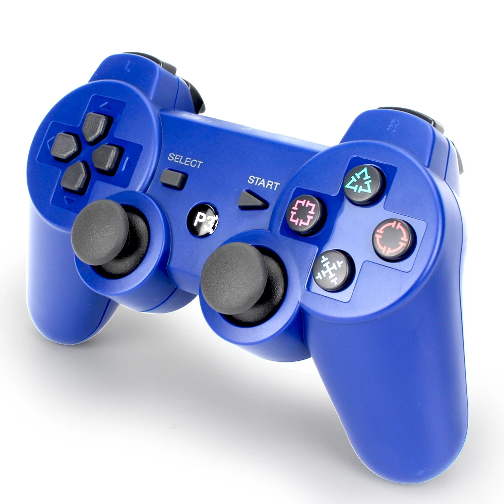 Bluetooth контроллер для sony PS3 геймпад игровой станции 3 беспроводной джойстик Playstation
