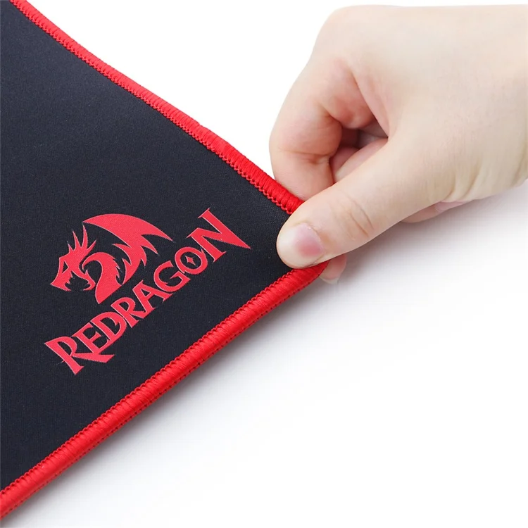 Redragon P003 Suzaku огромный игровой коврик для мыши со специальной текстурированной поверхностью шелковистая гладкая нескользящая водонепроницаемая поверхность