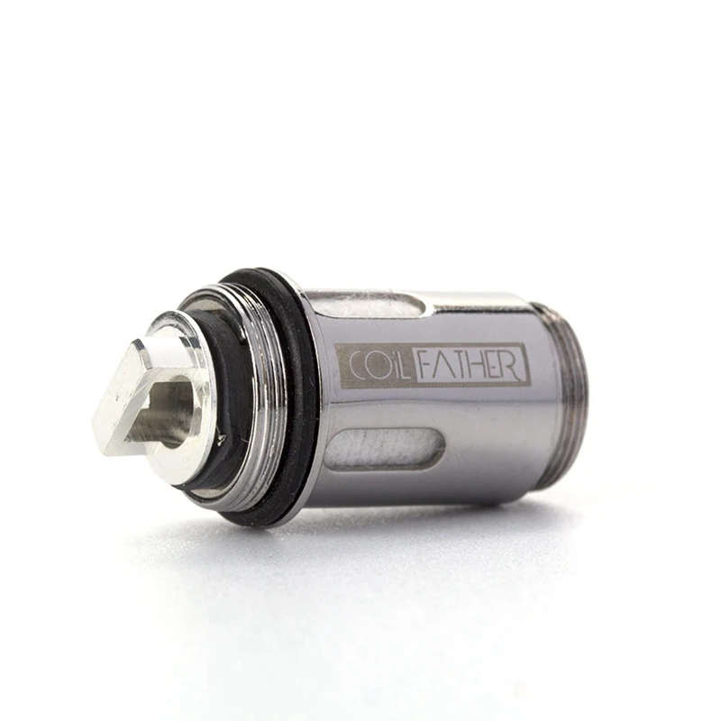 5 шт./лот катушка отец замена катушки 0.3ohm NiCr материал сердечник для SMOK Vape ручка 22 распылитель голова электронные сигаретные катушки