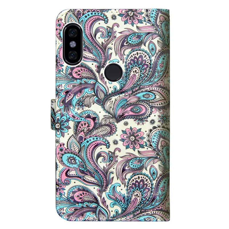 Роскошный кожаный чехол-бумажник с откидной крышкой для Xiao mi Red mi S2, чехол-книжка с подставкой, чехол для телефона s для mi Xioa mi Xiao mi Red mi Y2 S2, сумки