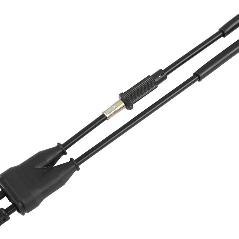 Черный кабель дроссельной заслонки для мотоцикла Yamaha YZF250 17D 26302 90 00|Рычаги веревки