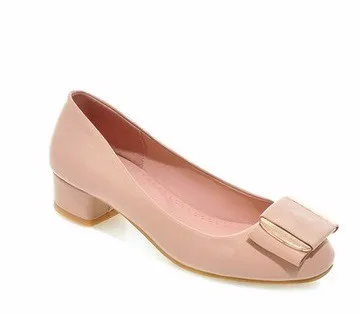 Женские красивые Лидер продаж с украшением в виде банта из страз размера плюс 34 43