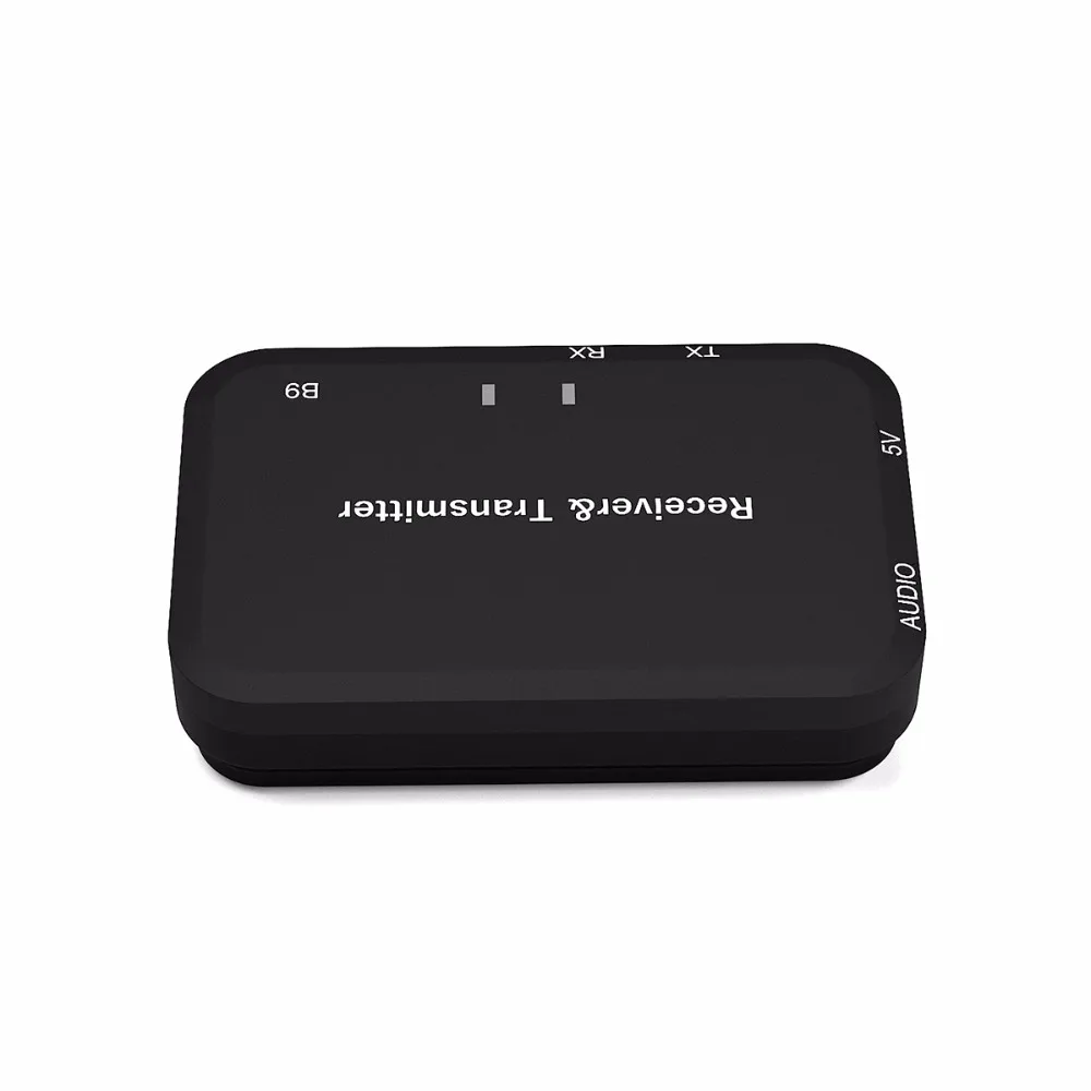Bluetooth аудио приемник передатчик 3 5 мм Aptx адаптер для ТВ наушников колонок