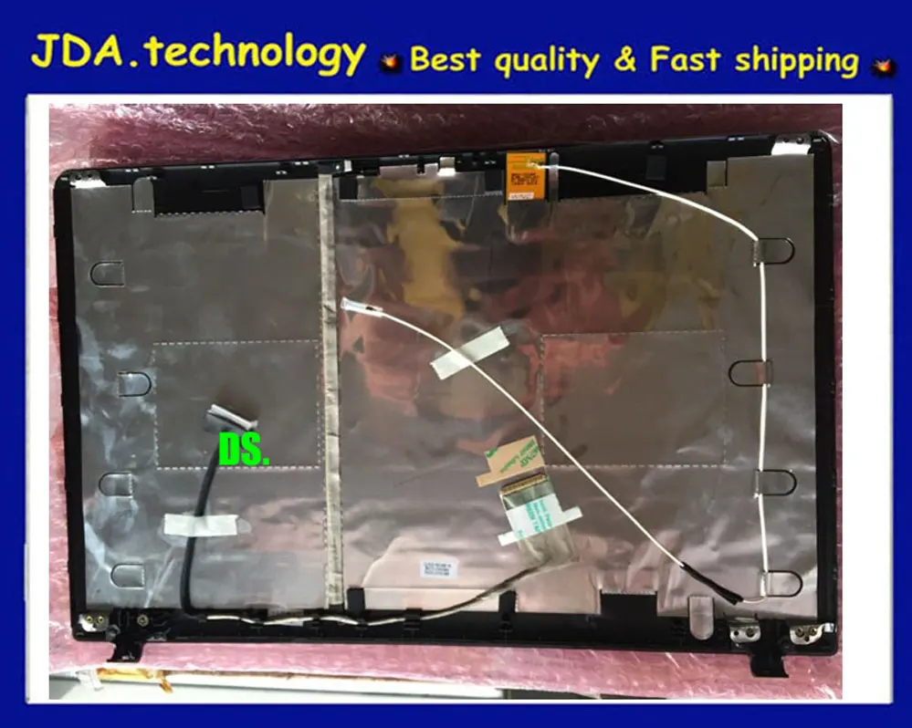 MEIARROW Новинка/Оригинальная ЖК-крышка для Samsung NP300E5A 305E5A 300V5A 305V5A 300E5C задняя крышка |