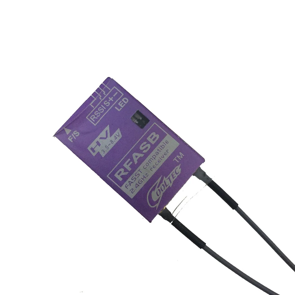 Cooltech RFASB 1CH мини приемник совместимый с футаба &quotфасст&quot SBUS T8G 14SG 18MZ для