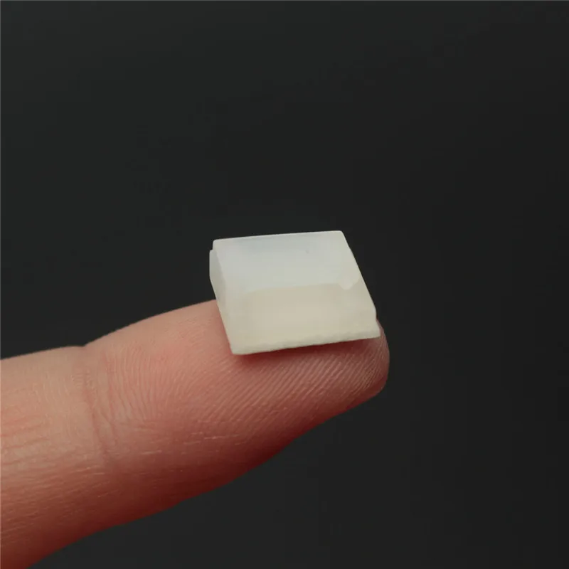 Белый автомобильный зажим для проводов 50 шт. фиксатор черный и белый цвет