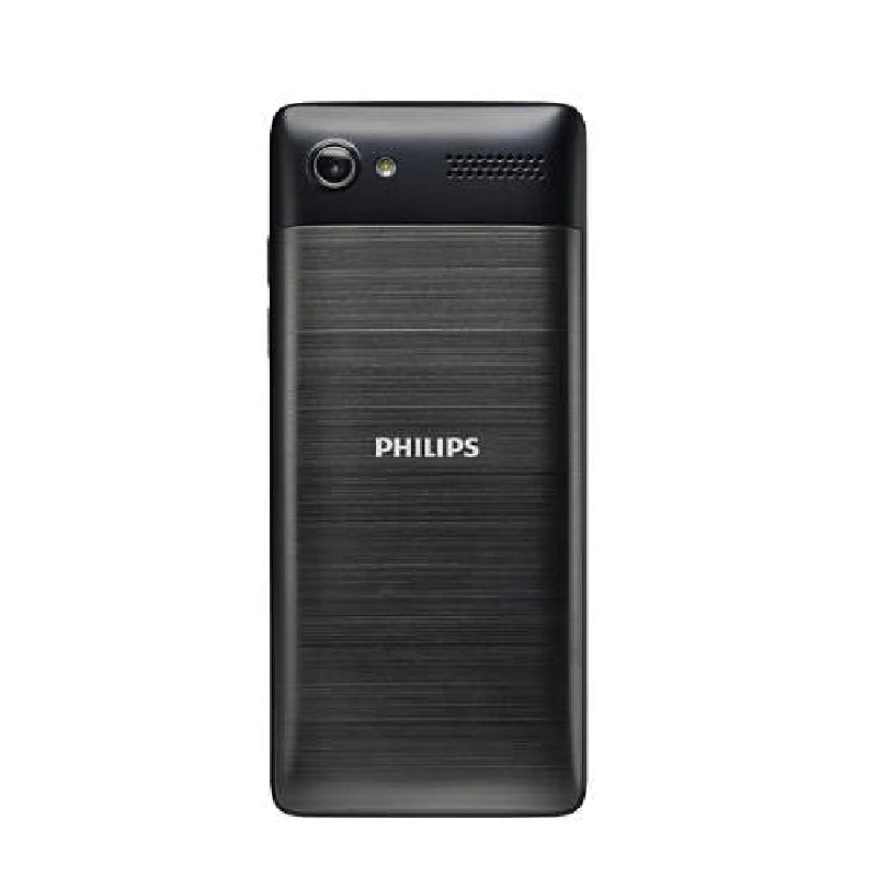 Оригинальный телефон Philips E570 с клавиатурой MTK 2 8 дюйма 3160 мА/ч батарея fm-радио
