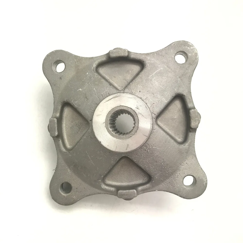 Новинка Buyang 300 куб. См Φ H300 G300 ATV QUAD Front Wheel Hub B 4.1.01.0012|buyang 300cc|atv quadatv front hub |