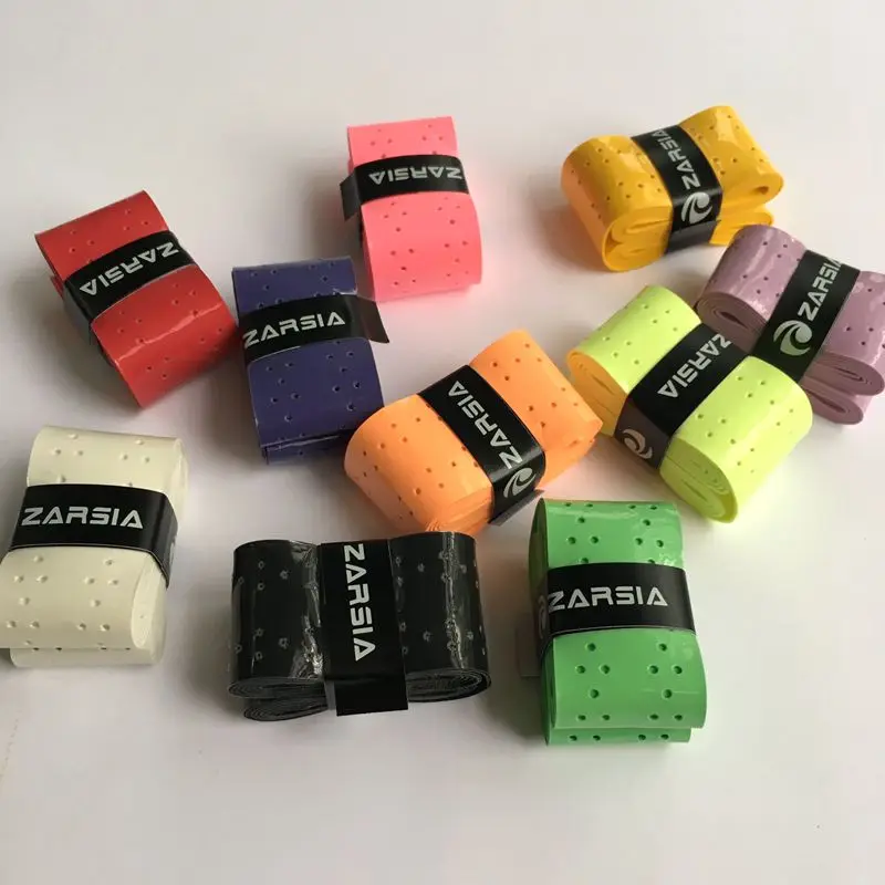 1 шт. стикеры для ракетки бадминтона|badminton racket grip|tennis overgripracket grip |