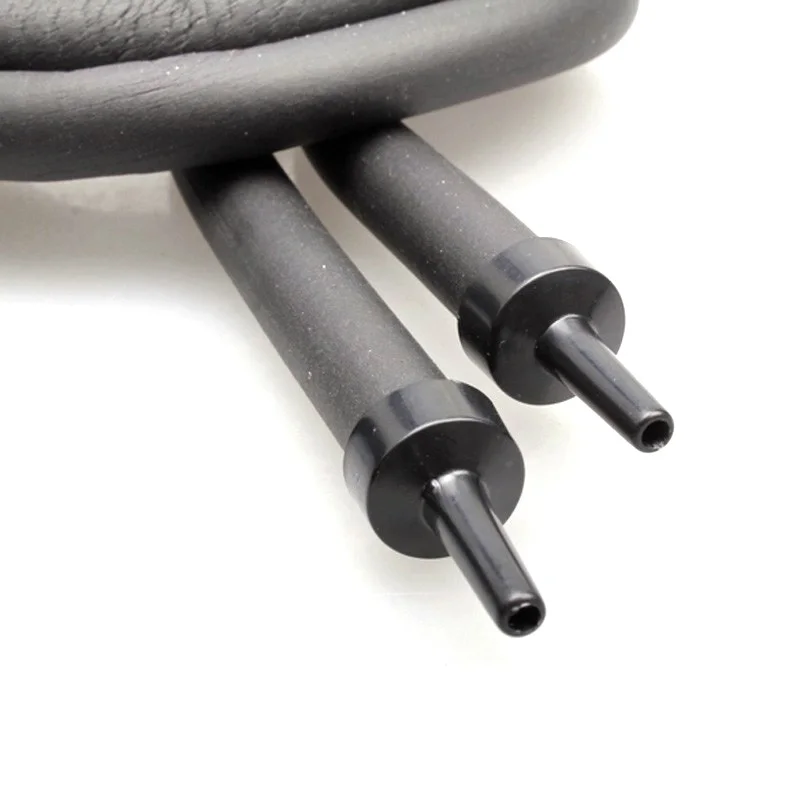 1 шт. 120 см черный воздушный камень баллон настенный шланг для аквариумов насосов