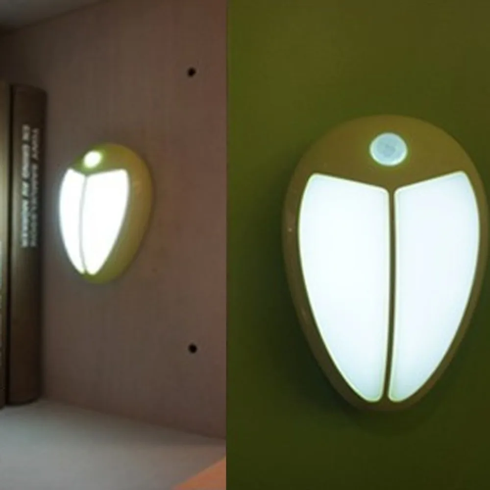 Светодиодная лампа светодио дный Beatle Night Light с подсветкой и акустическим