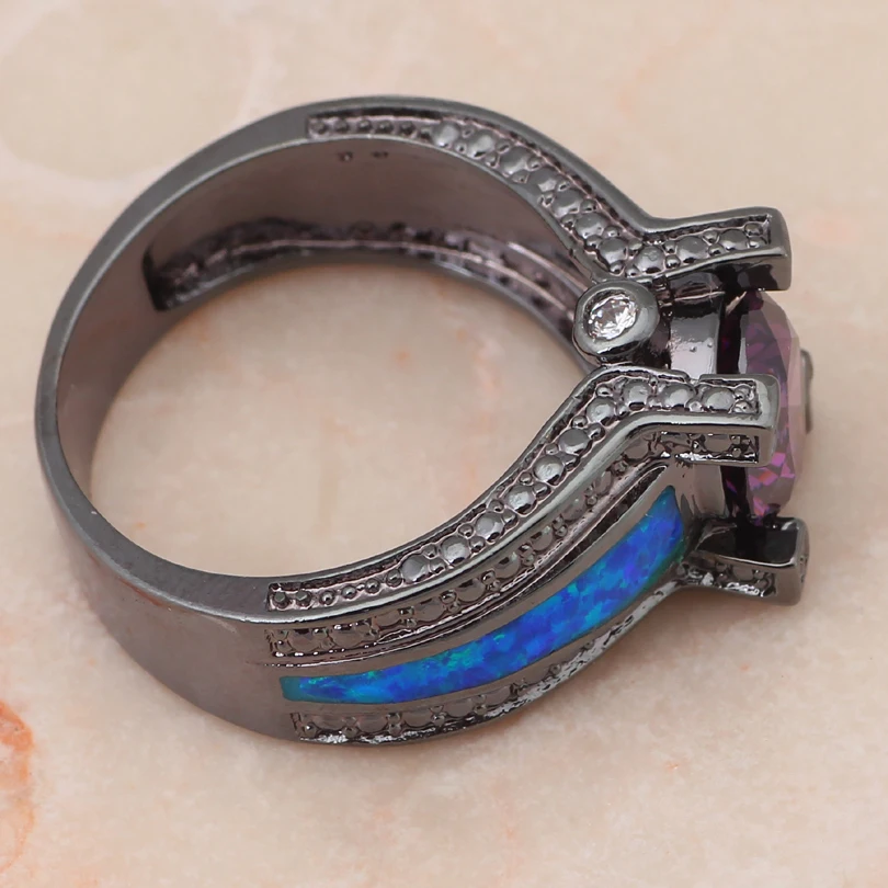 Специальная конструкция Циркон Серебряные украшения штампованные ювелирные