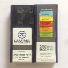 APLX100308 LT30 или APLX1003 100% оригинальная карбидная вставка LAMINA с лучшим качеством 10 шт.лот Бесплатная доставка