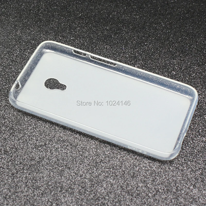 Мягкий чехол TPU Gel Comfortable Matte для Alcatel One Touch Pixi 4 5.0 4G 5045X 5045D. Защитный резиновый силиконовый чехол.