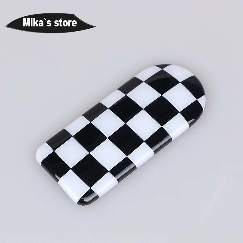 Мебельная ручка для хранения в автомобиле Union Jack наклейки Mini Cooper Clubman F55 F56 F54 F60