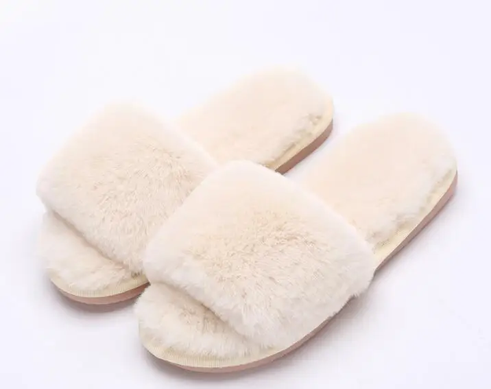 Тапочки для маленьких девочек модные зимние домашние тапочки детей обувь мамы и