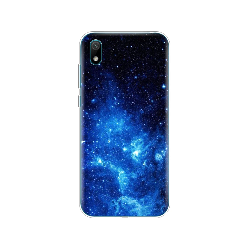 34661 Чехол для huawei y5, чехол, силиконовый, ТПУ, задняя крышка, чехол для huawei Y5, бампер, 5,71 дюймов, чехол, кожа, противоударный - Цвет: 34661