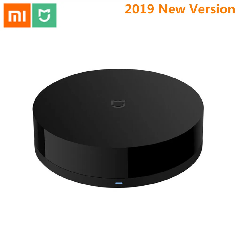 Xiaomi mi, Универсальный Интеллектуальный умный пульт дистанционного управления, wifi+ ИК-переключатель, 360 градусов, умный дом, автоматизация mi, умный датчик