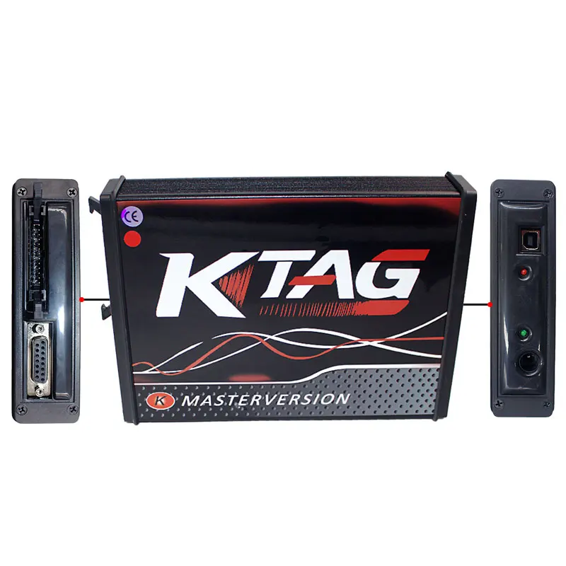 Полный набор KTAG V7.020 K-TAG 7,020 EU Red Online V2.47 KESS V2 5,017 FGTECH 0475 Galletto 4 V54 Master KESS V5.017 ECU программист