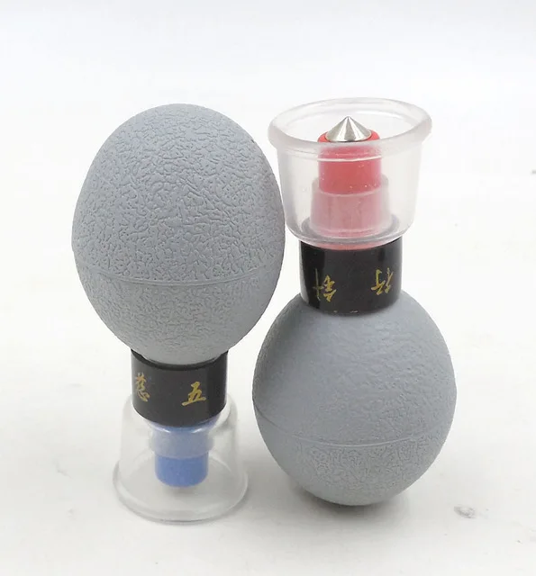 Магнитная игла для потери веса с пятью элементами присоска близорукости терапия