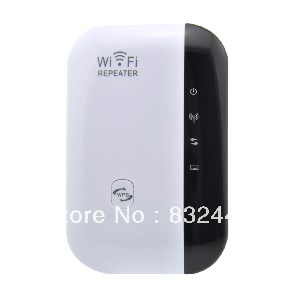 Беспроводной репитер Wifi 802.11N сети wlan маршрутизатор расширитель диапазона