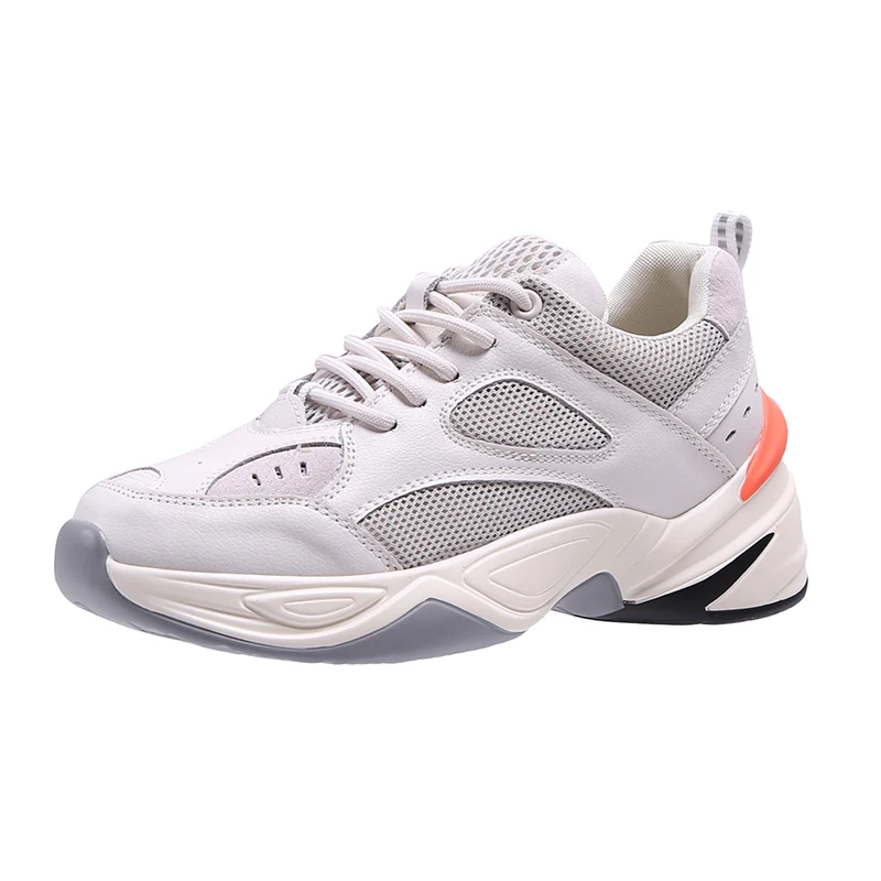 Новинка 2019 года сезон весна лето женская обувь Ulzzang модная дышащая zapatos mujer