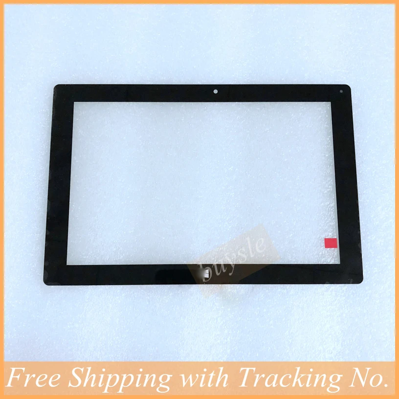 

New 10.1 inch Touch Screen For Prestigio Multipad Visconte 3 PMP811TF3G Tablet PC Panel Digitizer PMP 811TF