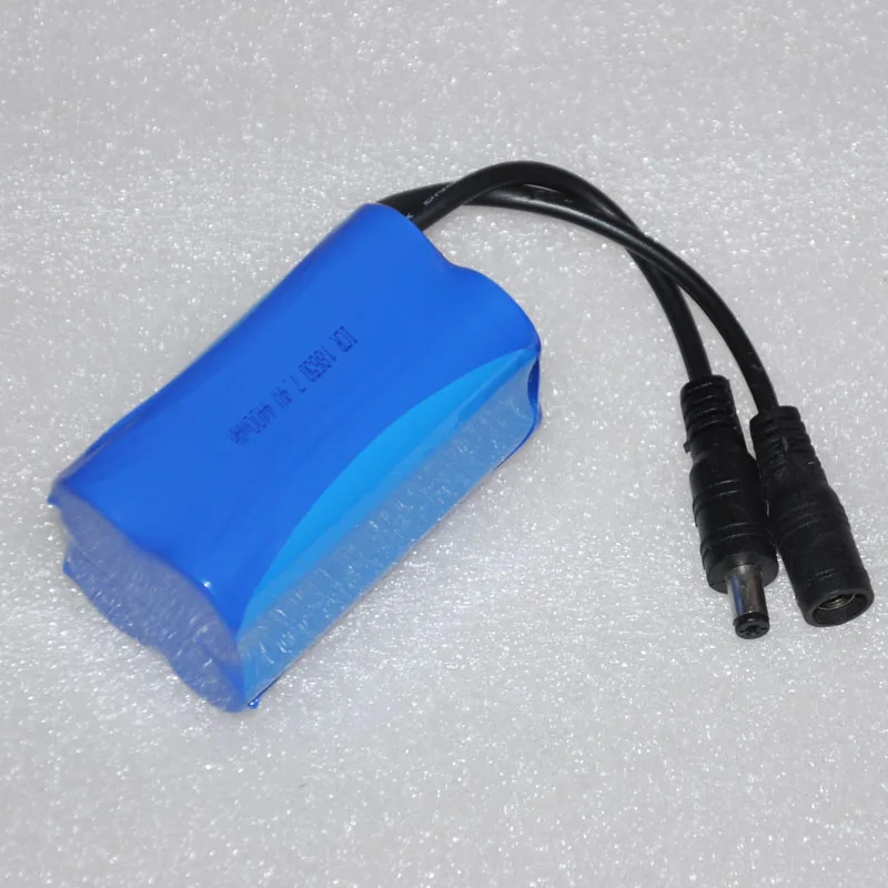 US 4400mah 8 4 V 7 v 18650 перезаряжаемый комплект литий ионных батарей ионный элемент для