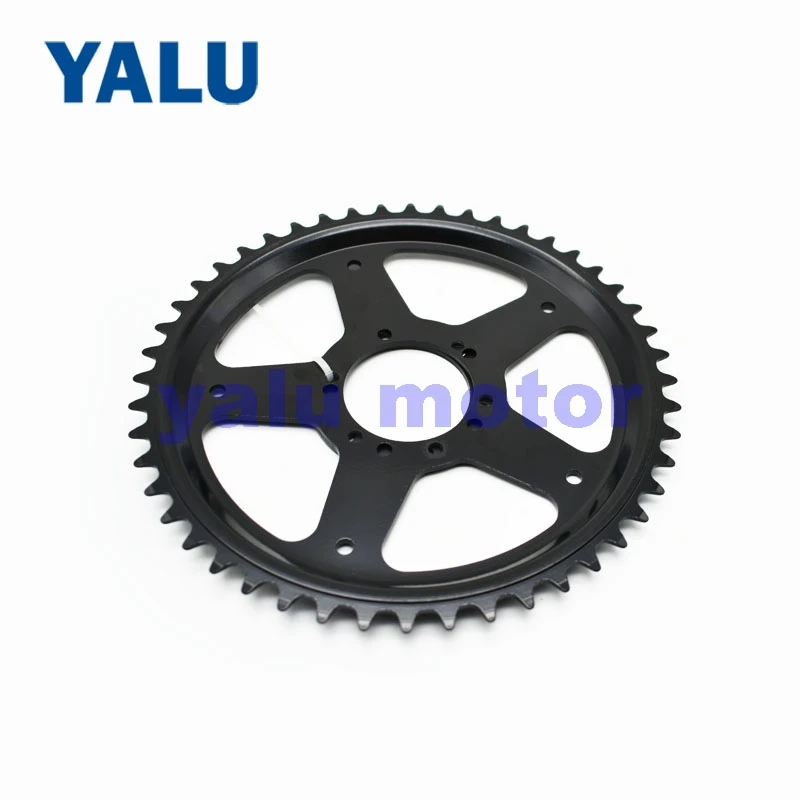 Набор для горного электровелосипеда сделай сам 500 Вт 48 В|Двигатель