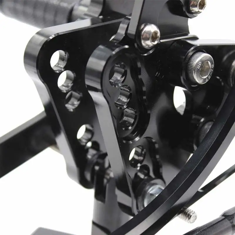 Регулируемые педали для ног Rearset подножка задний набор SUZUKI GSXR1000 GSXR K5 K6 2005-2006 |