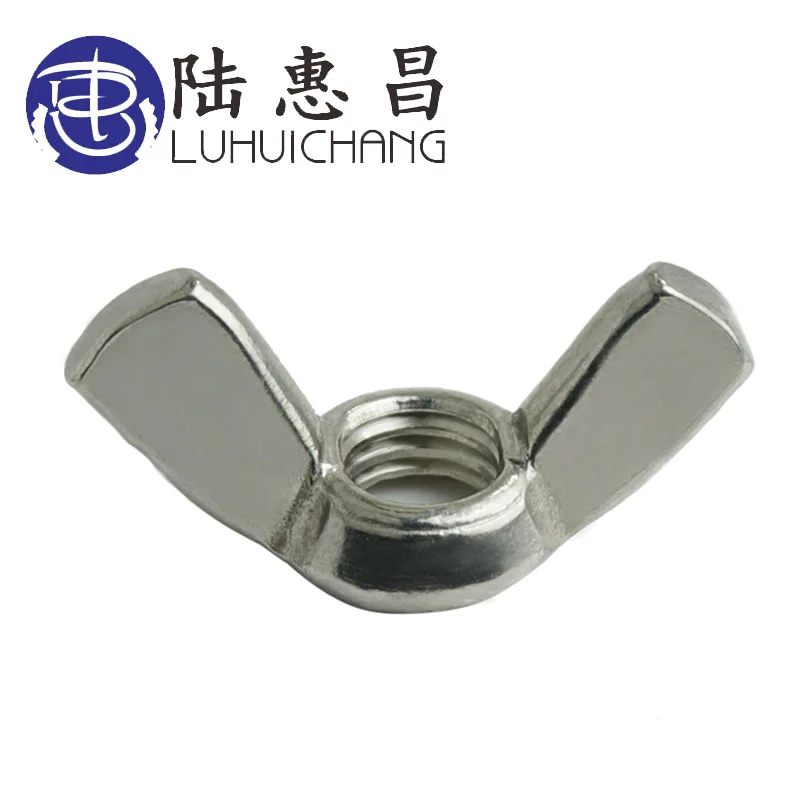 LUCHANG Бесплатная доставка 20 шт. M3 M4 M5 304 Метрическая резьба из нержавеющей стали