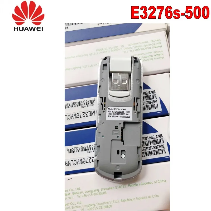 USB- Huawei E3276s-500 150 / CAT 4G LTE Dongle WCDMA