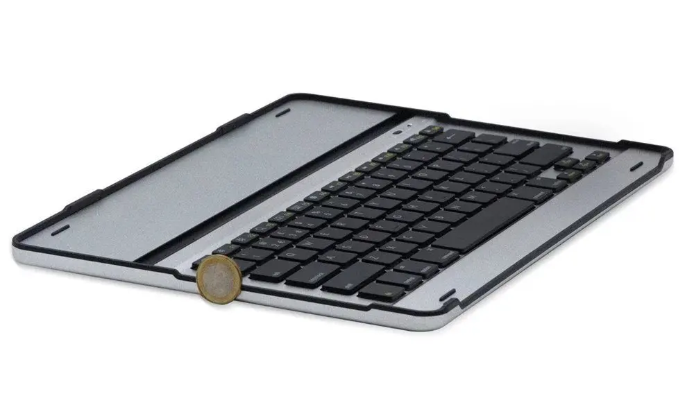 Беспроводная Bluetooth 3 0 клавиатура с русским/ивритом/испанским языком|keyboard dock|case for