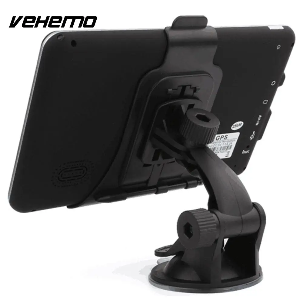 GPS навигатор Vehemo MP4|GPS для транспорта| |