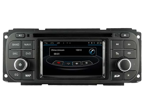 S160 Android Аудиомагнитолы автомобильные для Jeep Sebring седан/Stratus Седан/PT Cruiser
