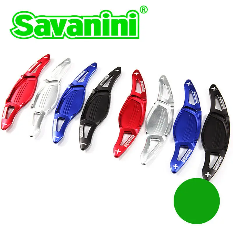 Дополнительное рулевое колесо Savanini переключатели передач DSG для Audi RS3 2017