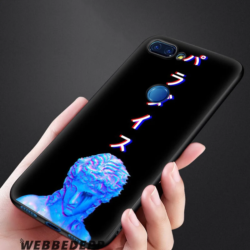 Винтажный пластырь статуя Давида арт мягкий чехол для Xiaomi 9 8 SE 6 A1 A2 Lite MIA1 MIA2 MI8 MI6 MAX