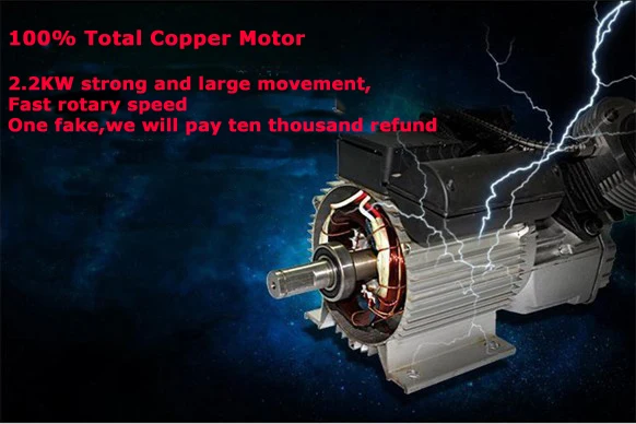 300bar 30mpa 4500psi высокого давления портативный pcp Электрический воздушный
